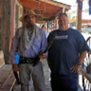 Meet your Posher, Butch